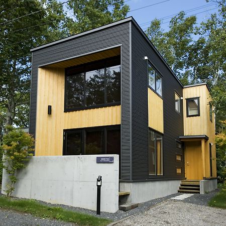 Niseko Central - Mori Houses Kutchan Exterior photo