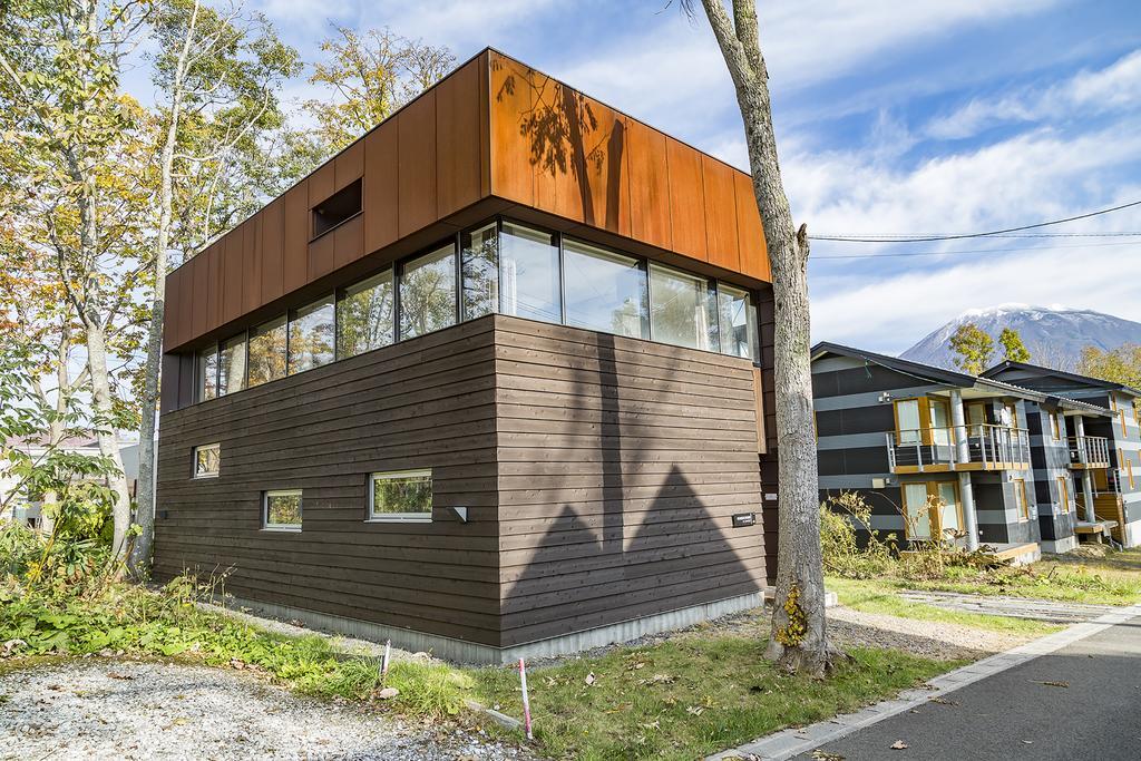 Niseko Central - Mori Houses Kutchan Exterior photo