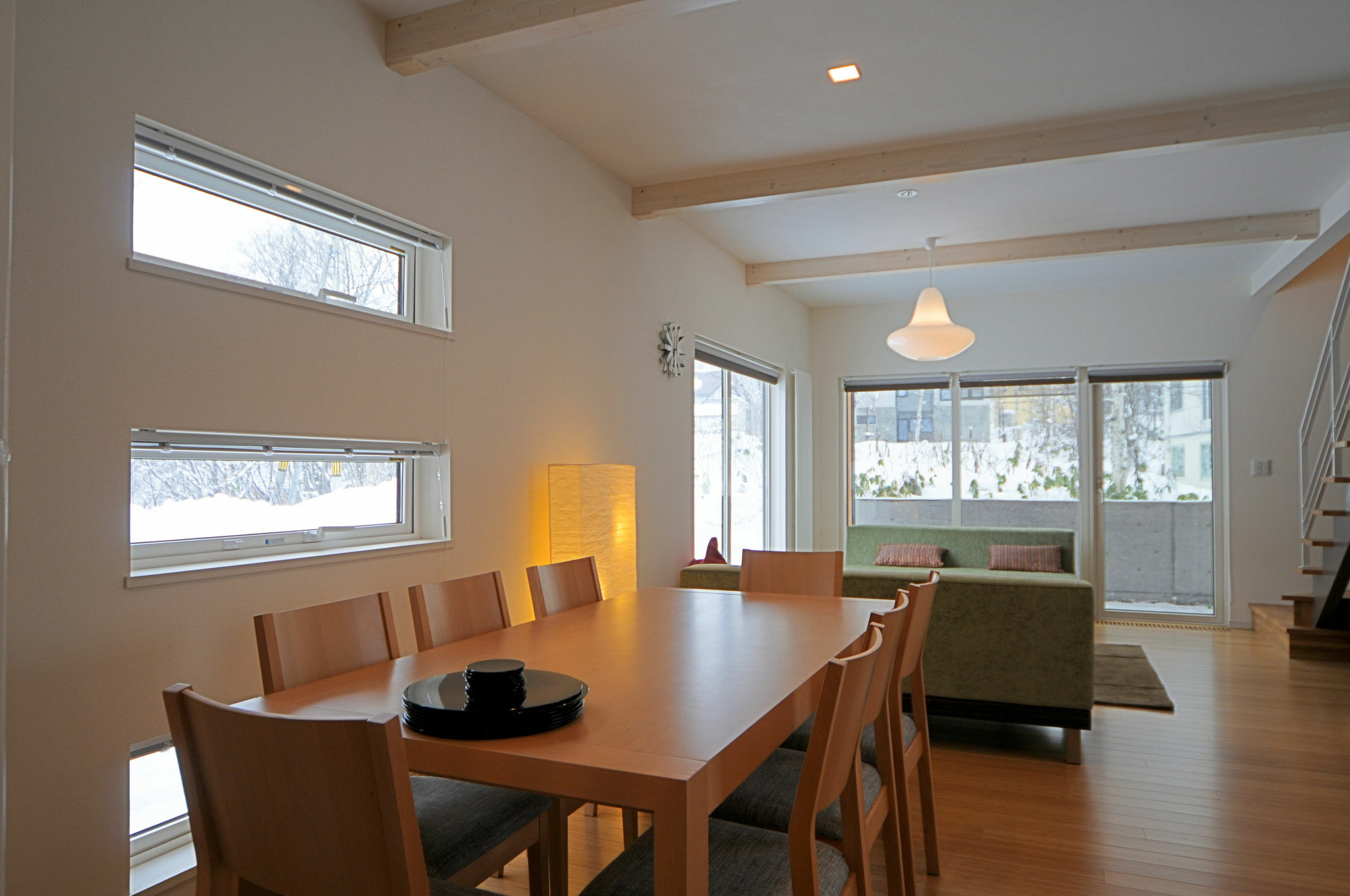 Niseko Central - Mori Houses Kutchan Exterior photo